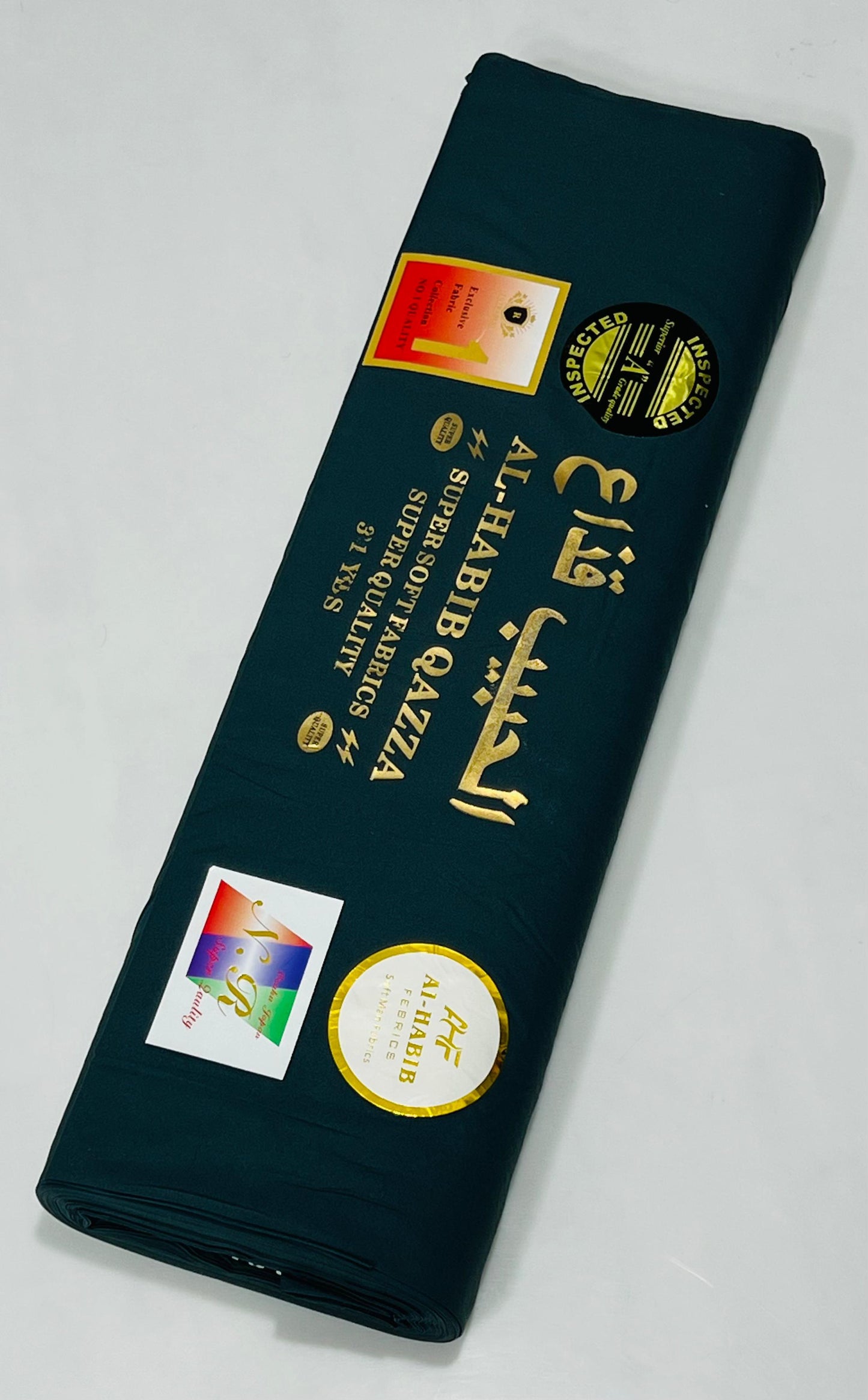 AL HABIB QAZA | JAPANI IMPORTED SOFT PREMIUM WASH N WEAR SUIT FOR SEASON