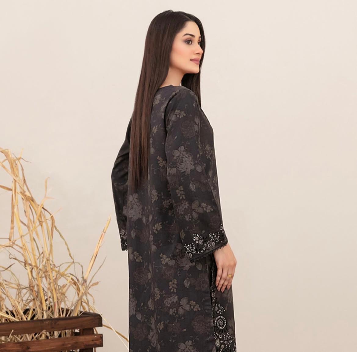 Ready Made Stitched 2 Piece Suit