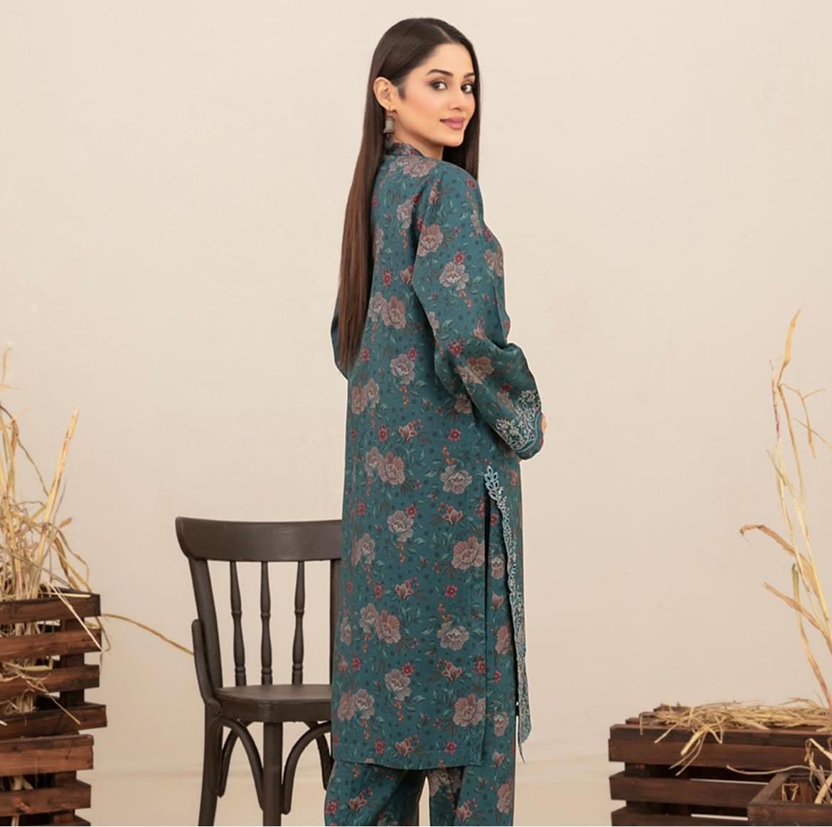 Ready Made Stitched 2 Piece Suit
