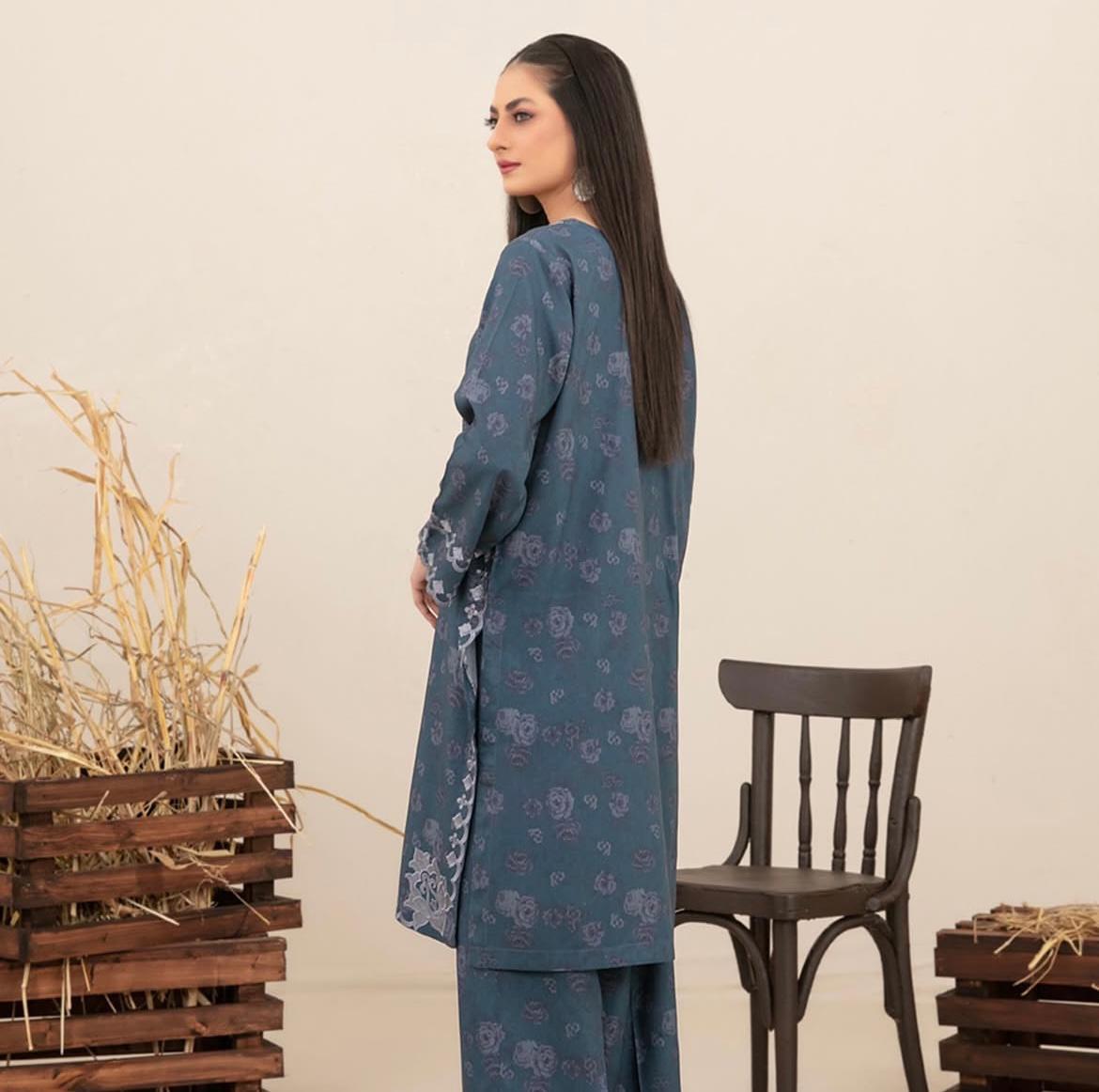 Ready Made Stitched 2 Piece Suit