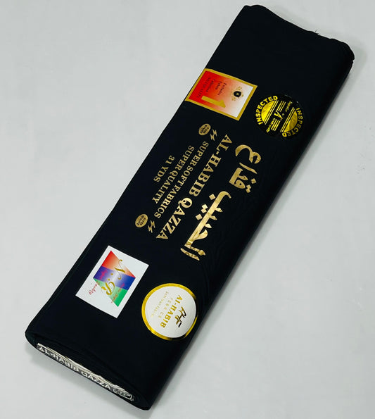 AL HABIB QAZA | JAPANI IMPORTED SOFT PREMIUM WASH N WEAR SUIT FOR SEASON