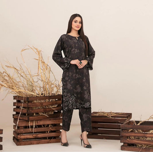 Ready Made Stitched 2 Piece Suit