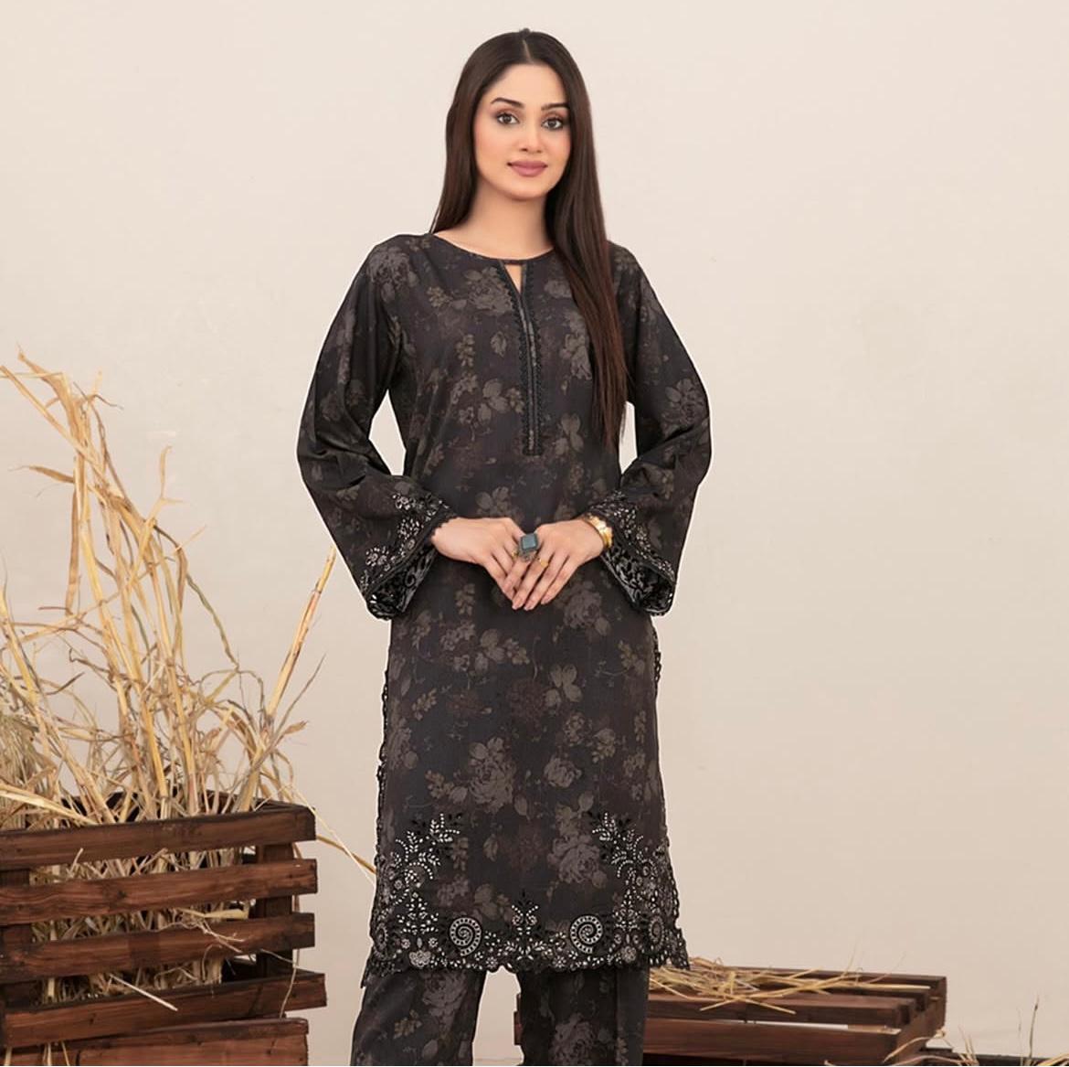 Ready Made Stitched 2 Piece Suit