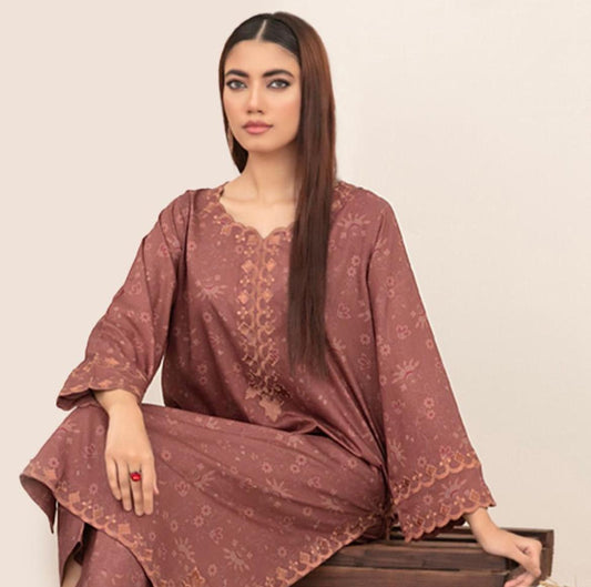 Ready Made Stitched 2 Piece Suit