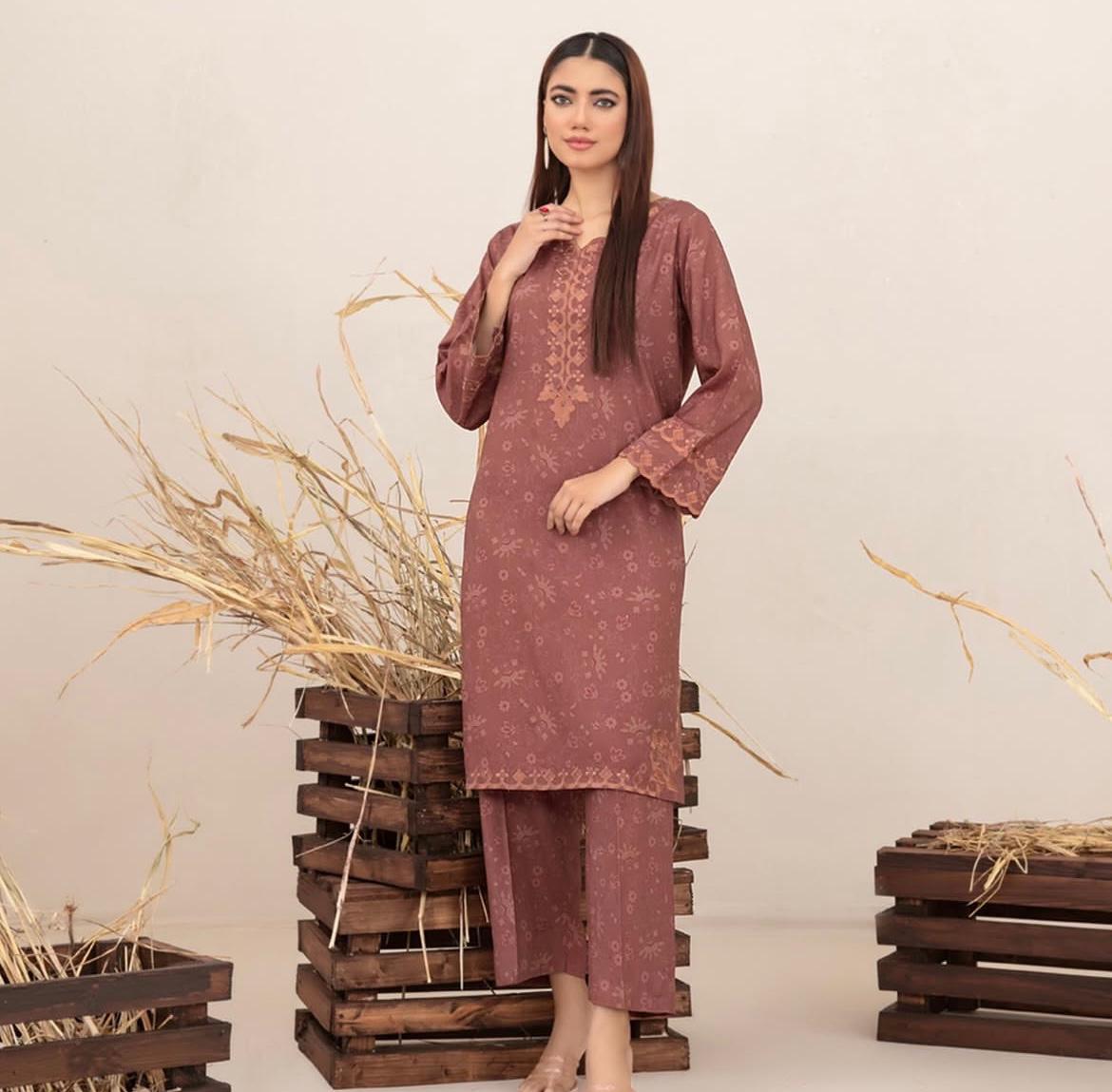 Ready Made Stitched 2 Piece Suit