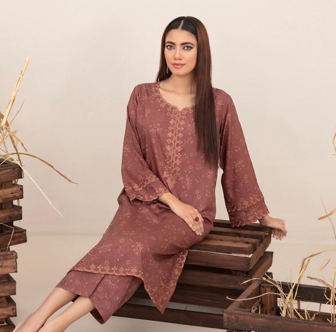 Ready Made Stitched 2 Piece Suit