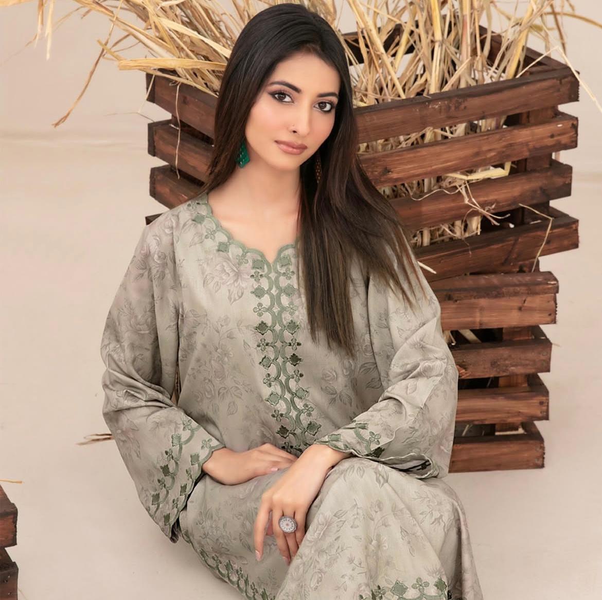 Ready Made Stitched 2 Piece Suit