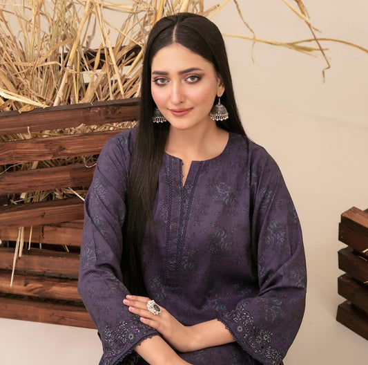 Ready Made Stitched 2 Piece Suit