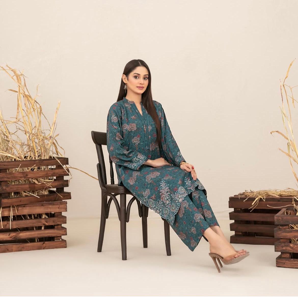 Ready Made Stitched 2 Piece Suit