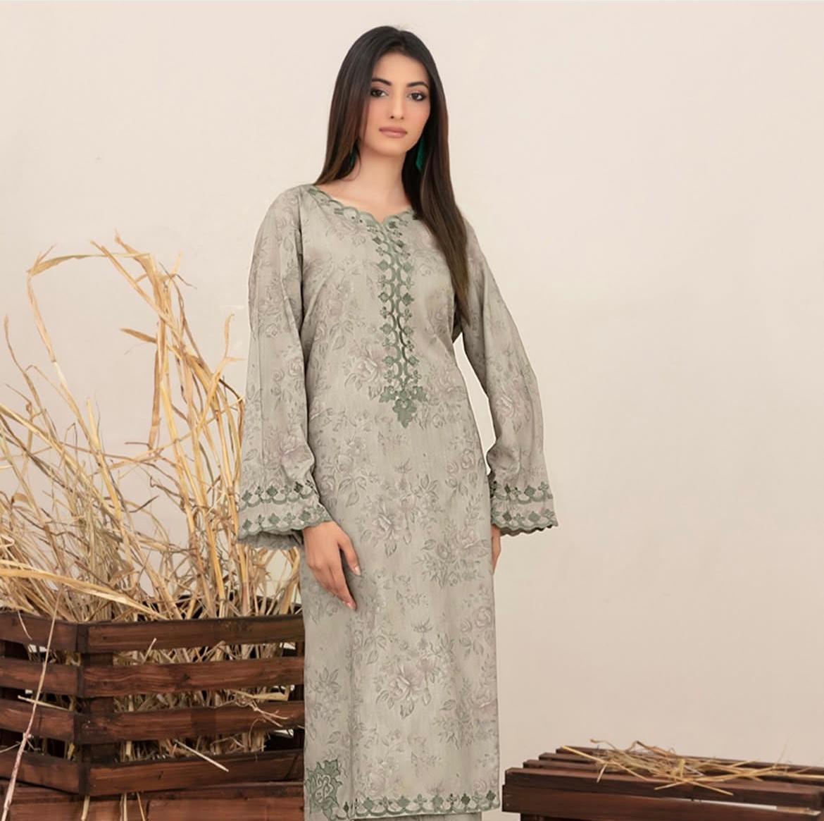 Ready Made Stitched 2 Piece Suit