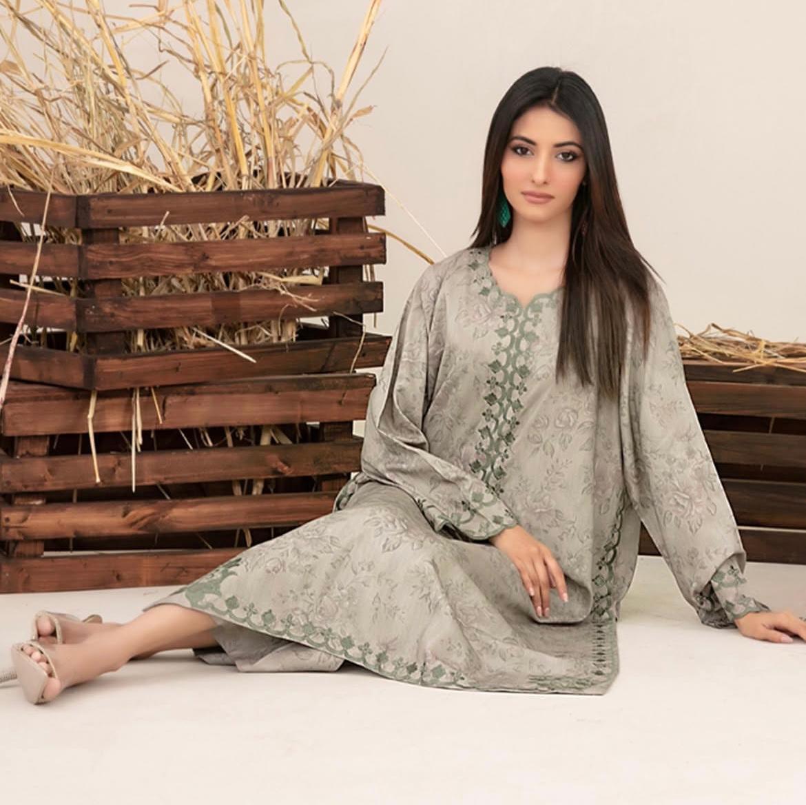 Ready Made Stitched 2 Piece Suit