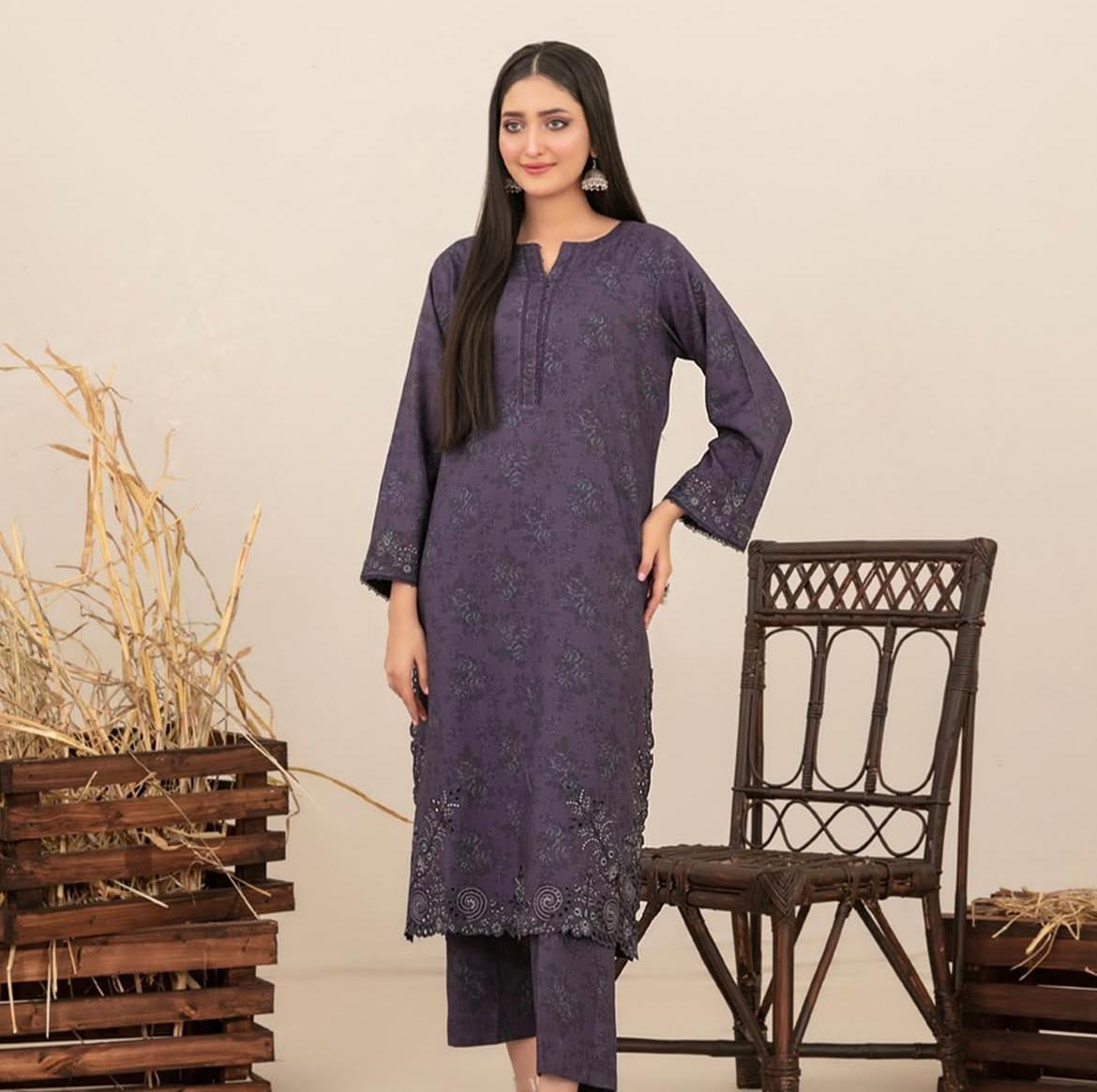 Ready Made Stitched 2 Piece Suit