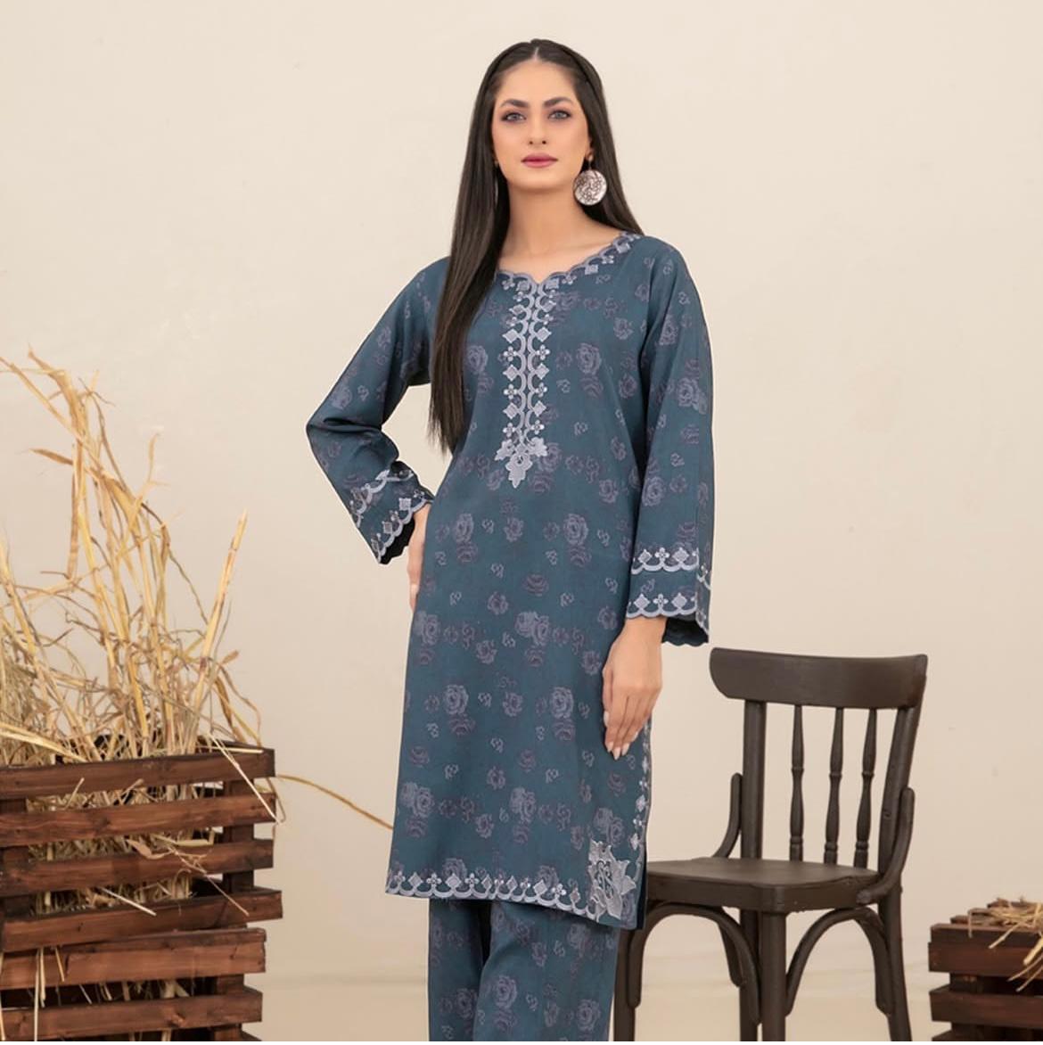 Ready Made Stitched 2 Piece Suit