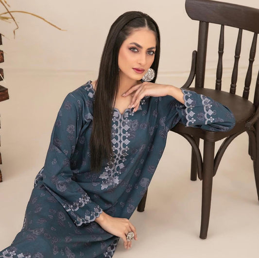 Ready Made Stitched 2 Piece Suit