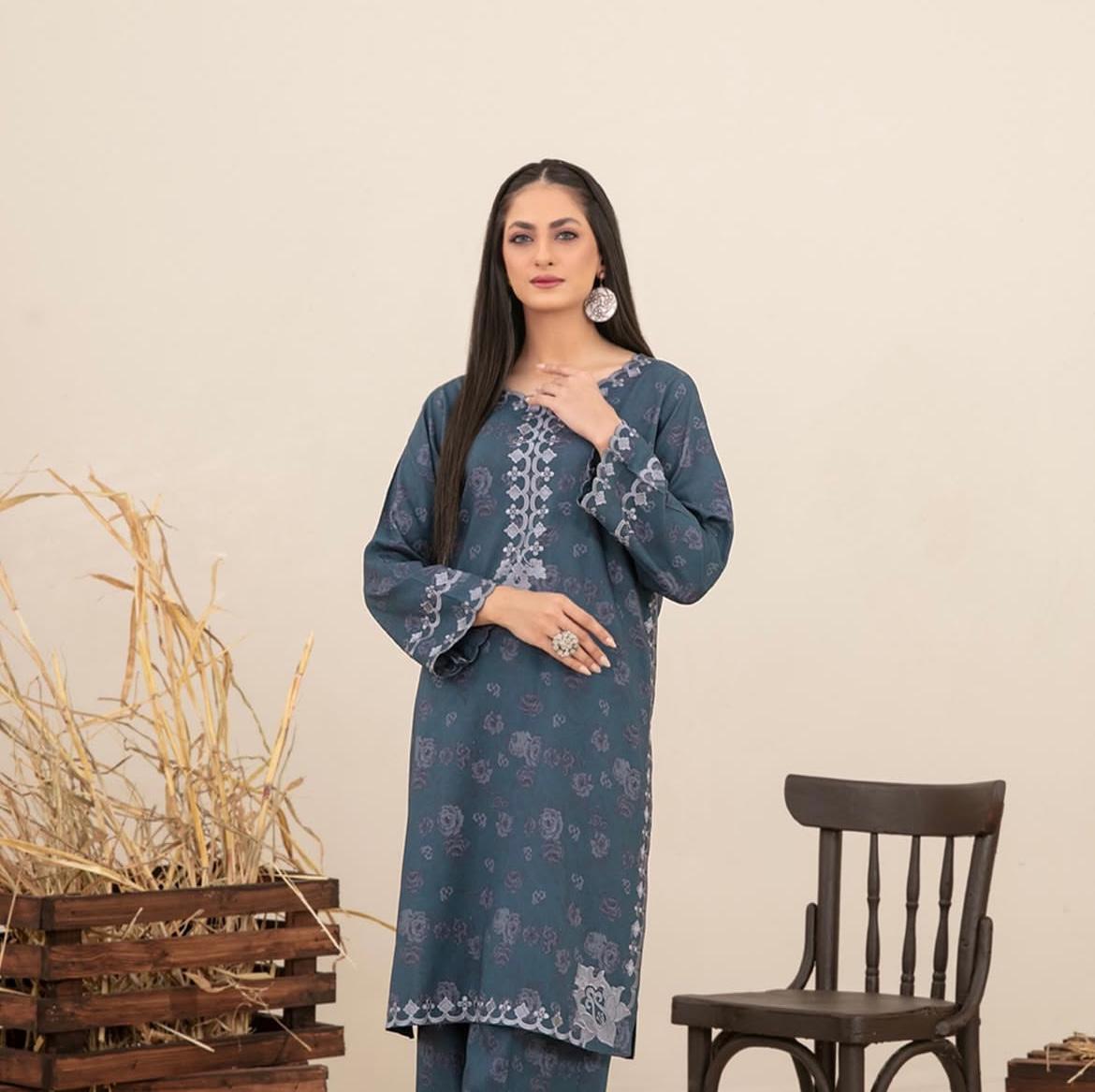 Ready Made Stitched 2 Piece Suit